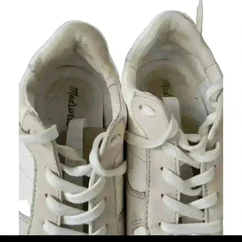 Madewell Unisex Kickoff Trainer Stylish Trendy Comfort Sneaker 9W 7.5M - Picture 13 of 16